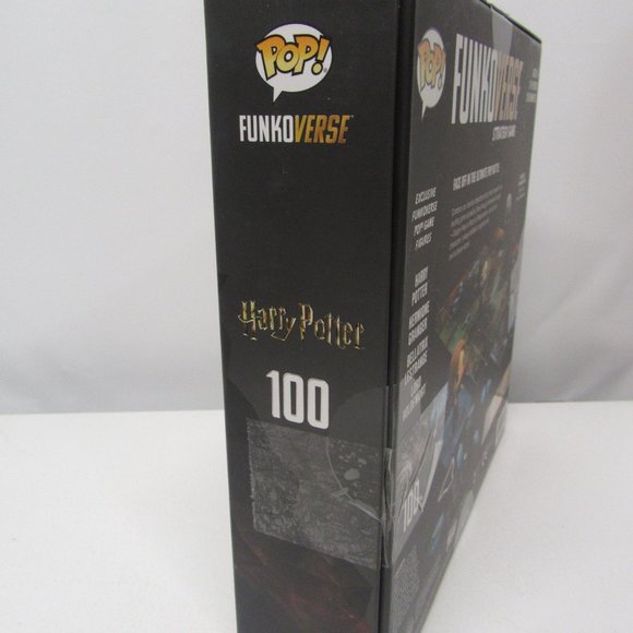 Brand NEW! POP! Funkoverse Harry Potter Collectible Board Game - Picture 7 of 16